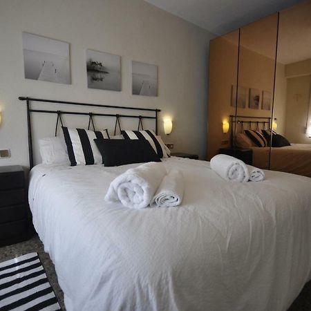 Apartamento Frente Al Mar 瓦伦西亚 外观 照片
