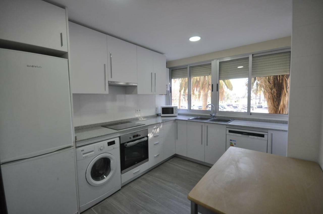 Apartamento Frente Al Mar 瓦伦西亚 外观 照片