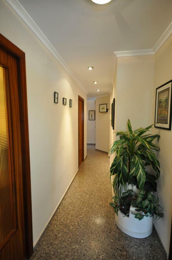 Apartamento Frente Al Mar 瓦伦西亚 外观 照片
