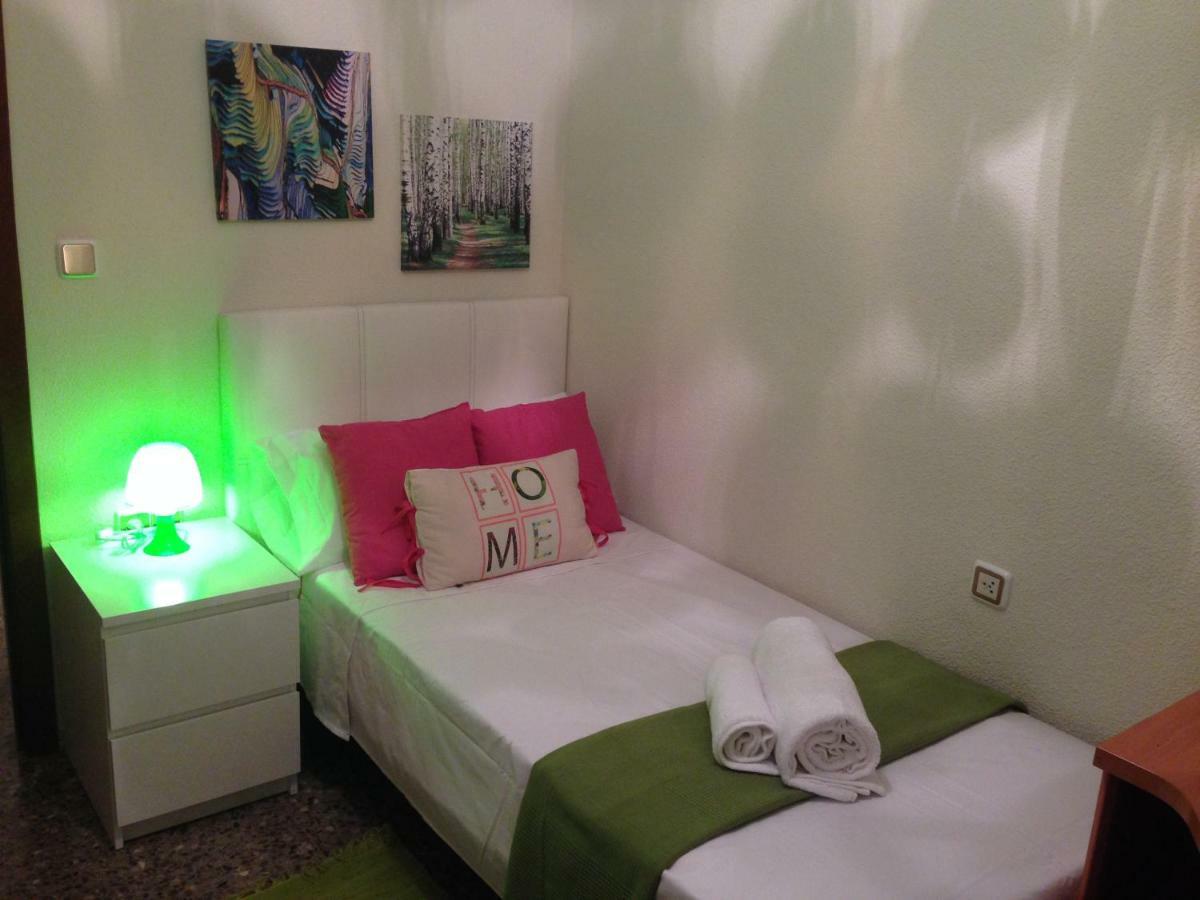 Apartamento Frente Al Mar 瓦伦西亚 外观 照片