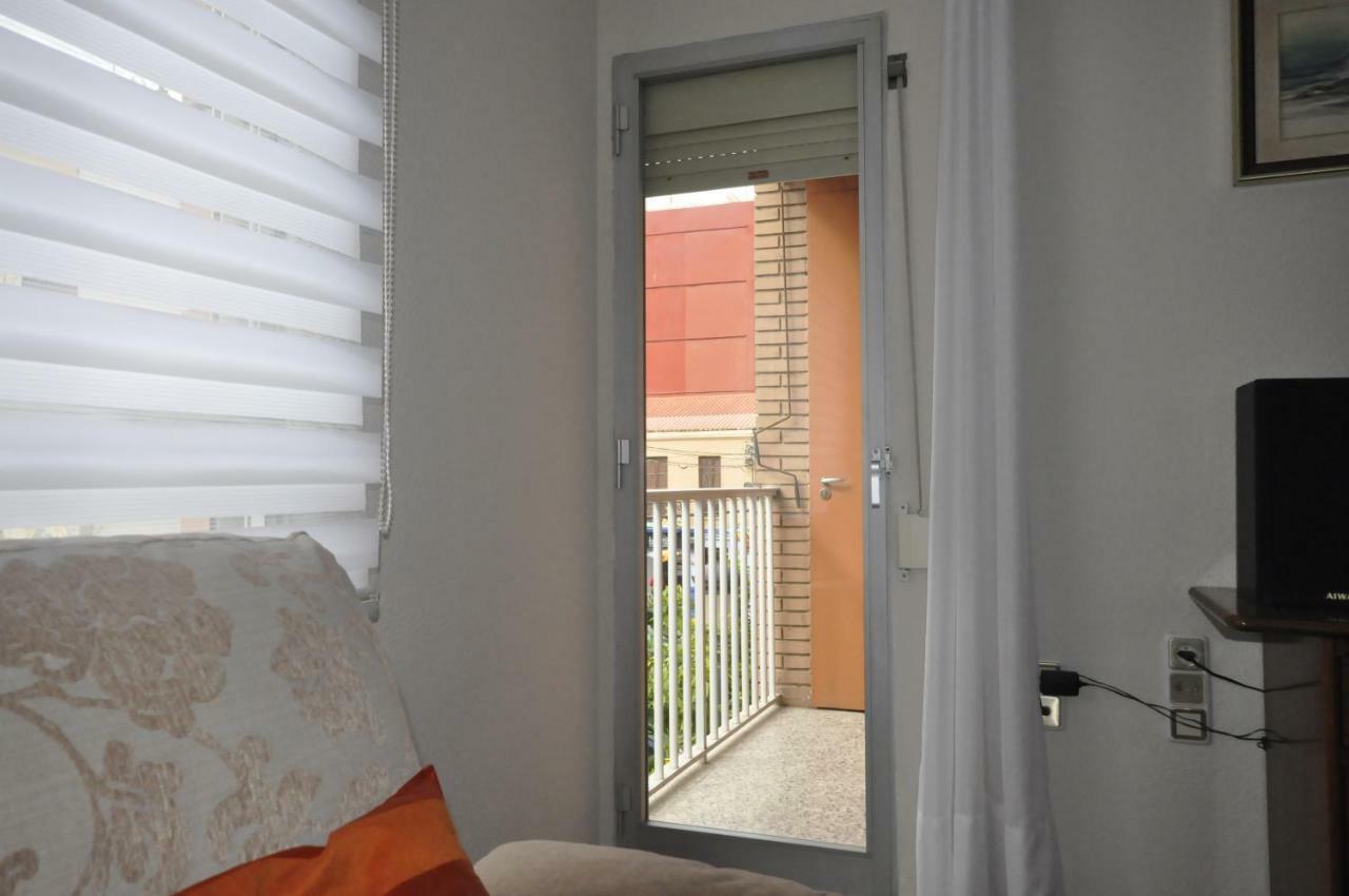 Apartamento Frente Al Mar 瓦伦西亚 外观 照片