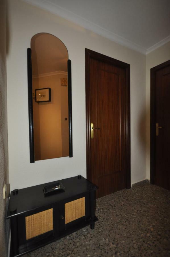 Apartamento Frente Al Mar 瓦伦西亚 外观 照片