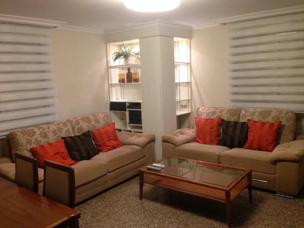 Apartamento Frente Al Mar 瓦伦西亚 外观 照片